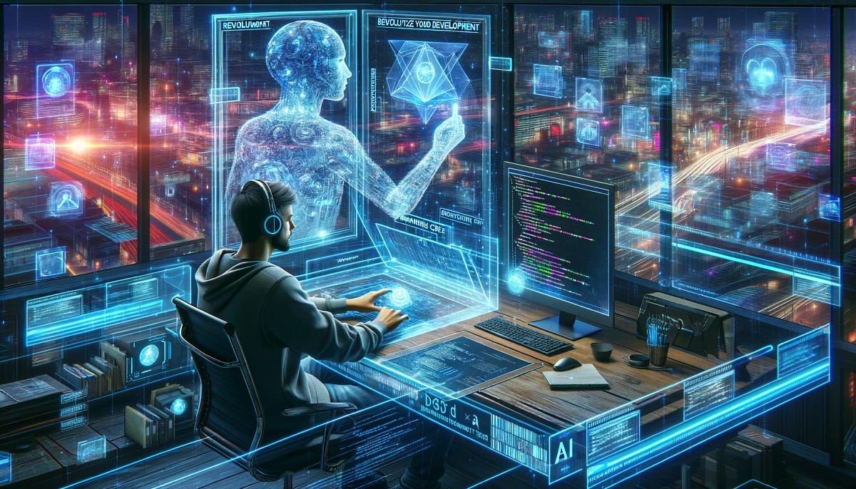 AI-Powered Coding Assistants The Future of Software Development