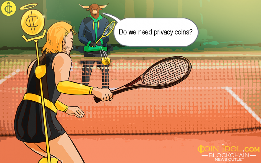 Privacy Coins Enhancing Security in the Digital Age