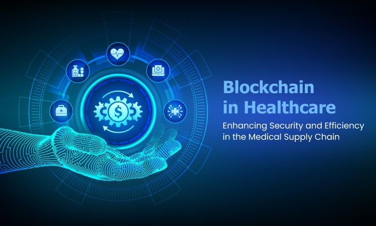 Blockchain Beyond Cryptocurrency Transforming Supply Chains and Healthcare