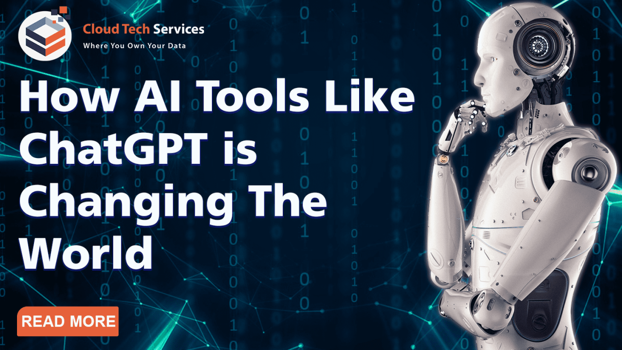 ChatGPT and AI Tools Transforming Content Creation and Automation