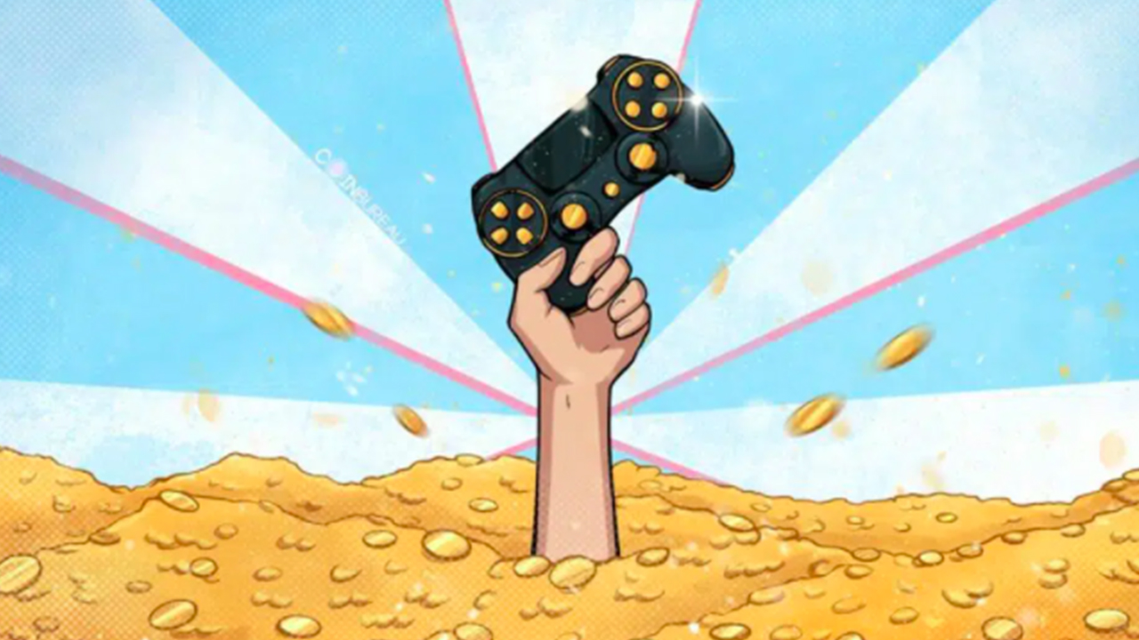 Play To Earn Games The Intersection Of Gaming And Cryptocurrency