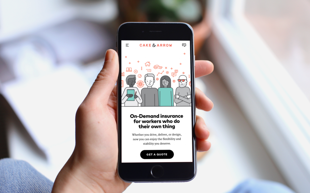 Insurance gig cakeandarrow stability flexibility autonomy The Role of Insurance in the Gig Economy
