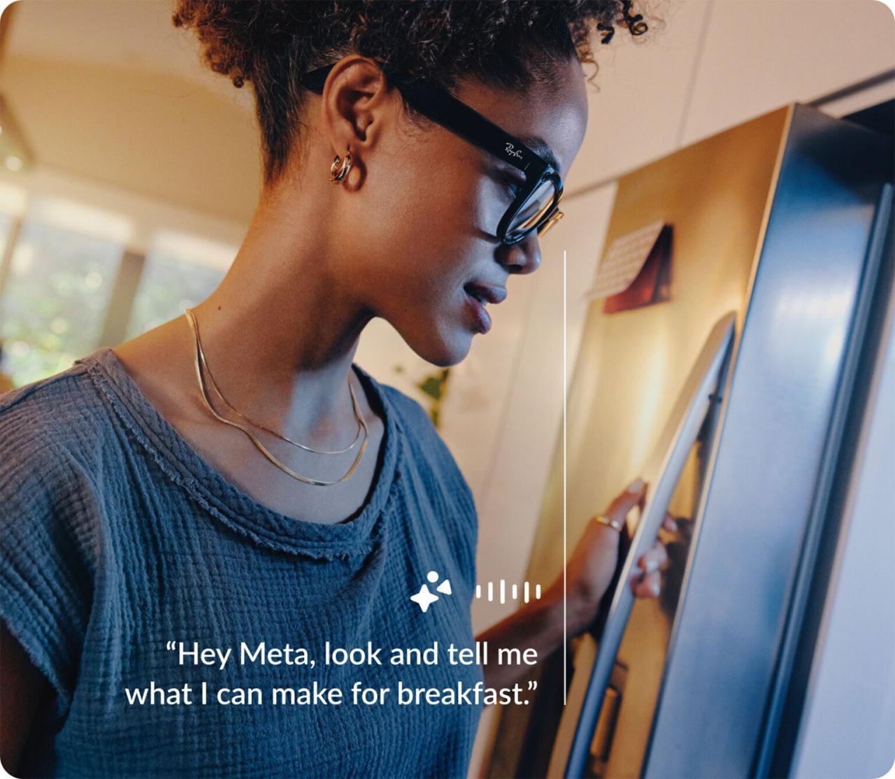 AI Powered Smart Glasses Merging Fashion with Functionality