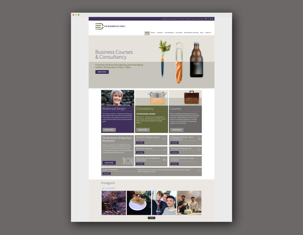 100archive How to Create a Brand Identity for Your Food Business
