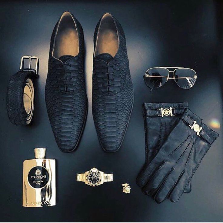 Luxury Men's Fashion Accessories Men’s Fashion Accessories to Upgrade Your Look