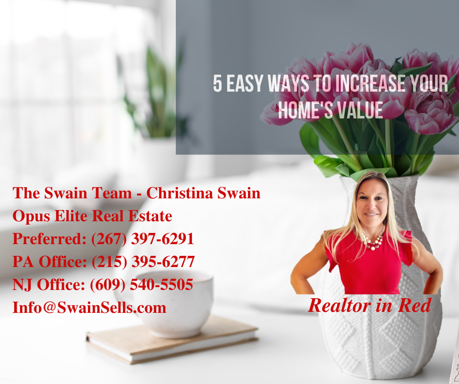 Affordable Ways to Increase Your Property’s Value
