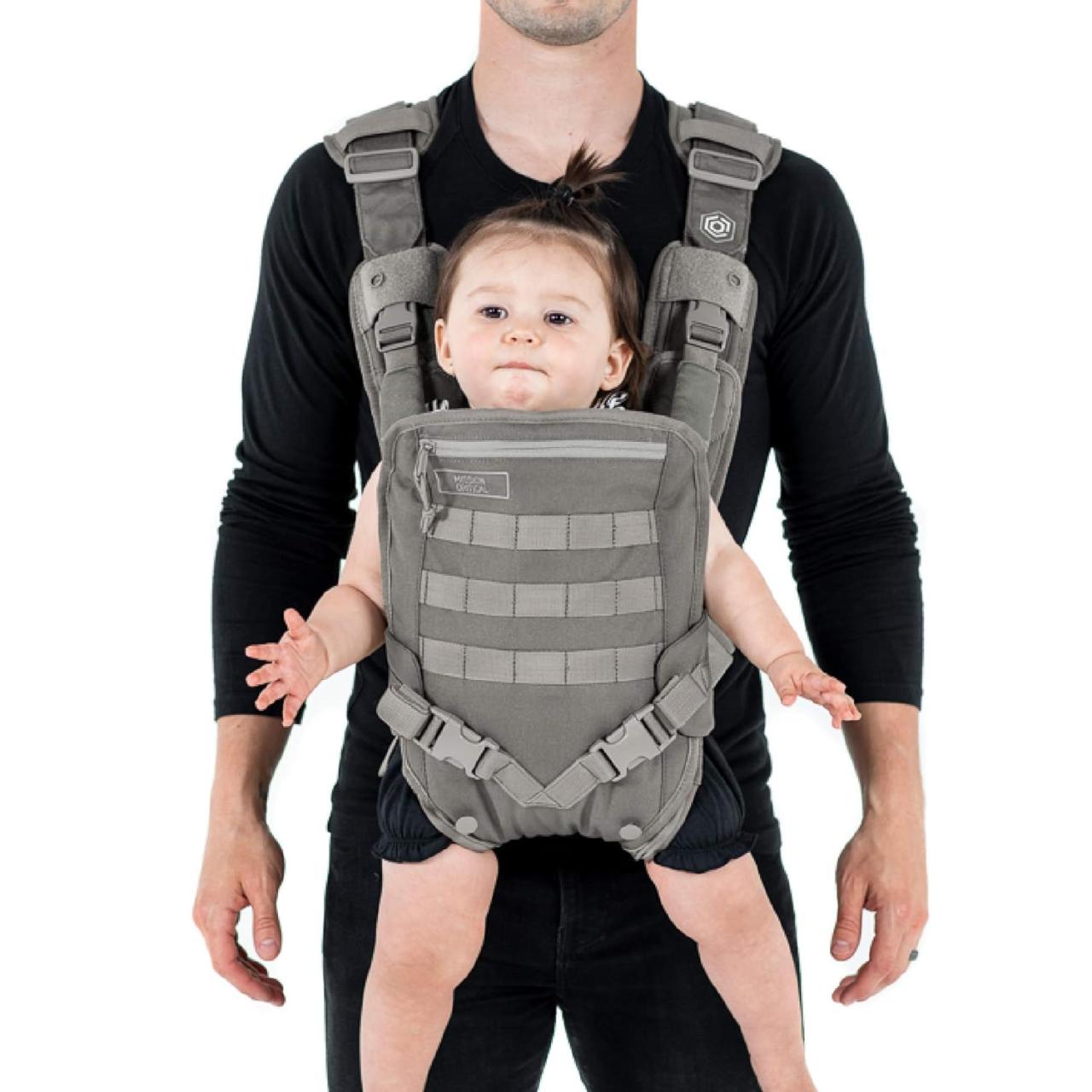 Baby Carriers That Combine Safety and Comfort
