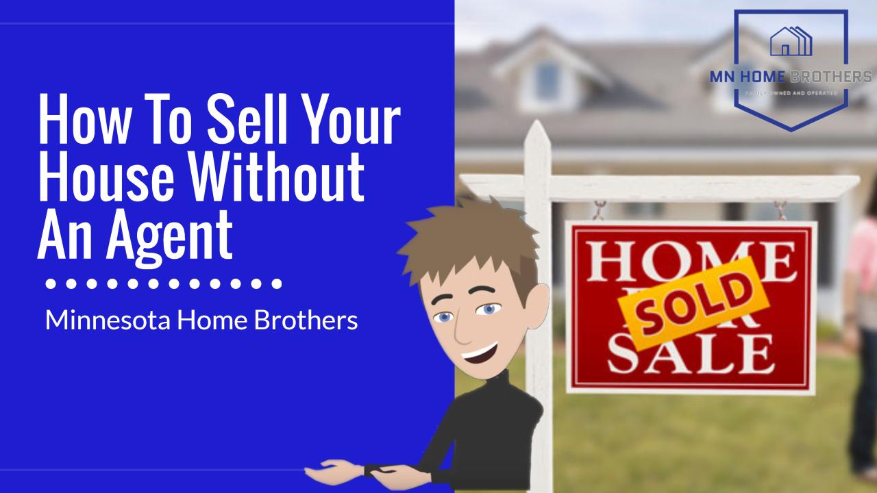 How to Sell Property Without a Real Estate Agent