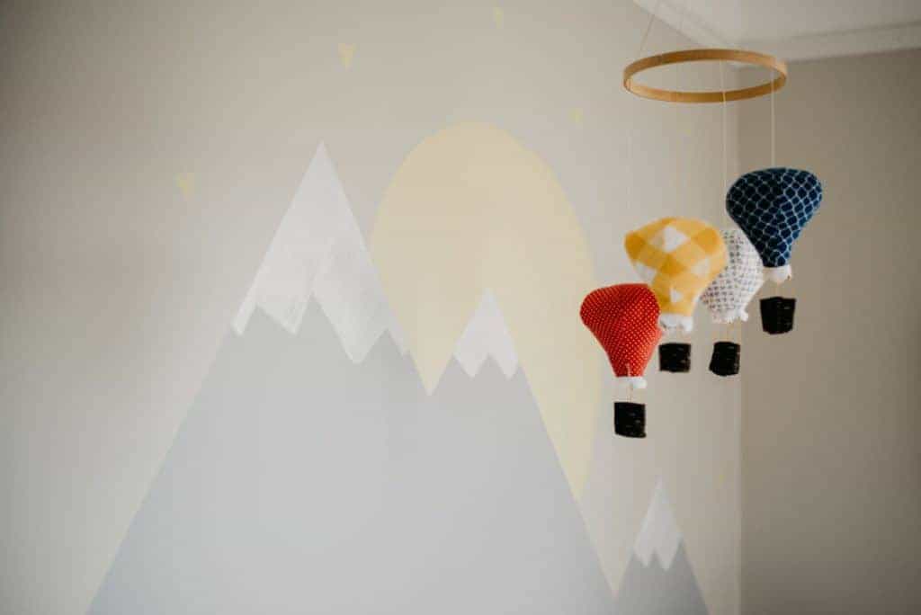 How to Create a Baby Nursery on a Budget - Very Anxious Mommy How to Set Up a Baby Nursery on a Budget
