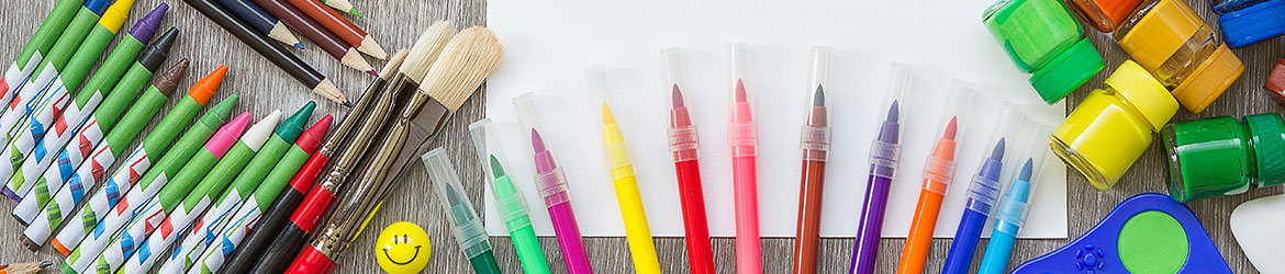 Where to Find Arts and Crafts for Learning Activities