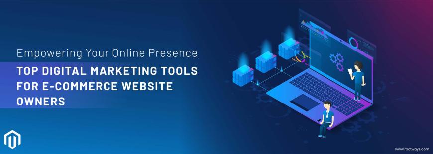 Top Marketing Tools for Promoting Electronics Online