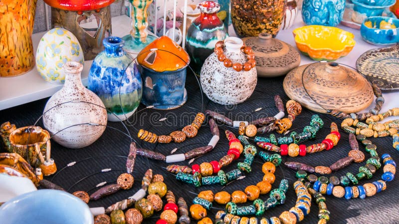 Handmade Accessories You Can Buy from Local Artists