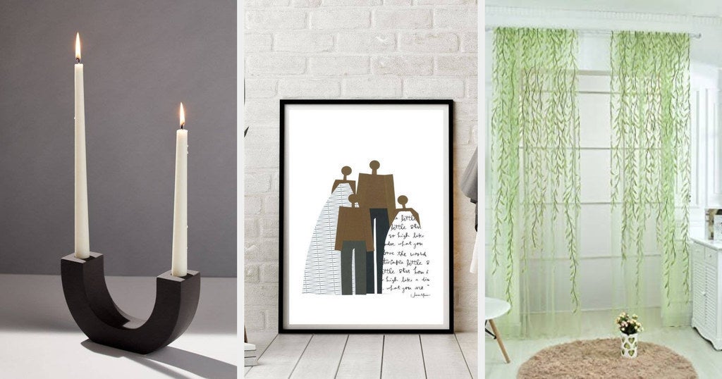 Shop These Affordable House Decorations Under