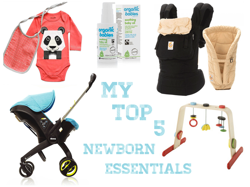 My Favorite Newborn Essentials Top Essentials for Newborn Baby Care