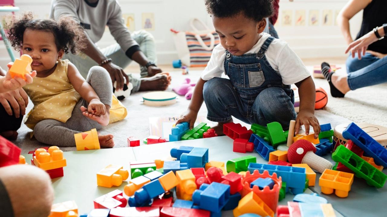 Safe and Fun Toys for Toddlers You Can Buy Online