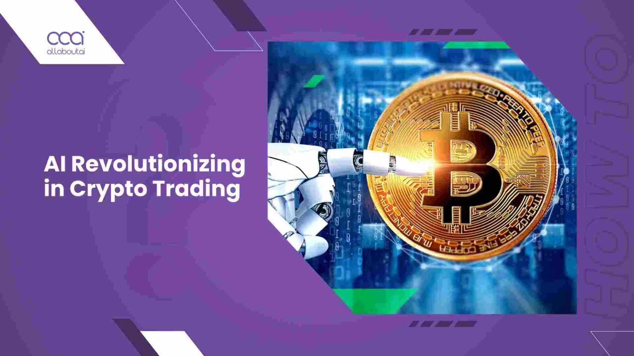 AI Agents Revolutionizing On-Chain Crypto Trading