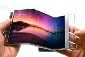 Foldable and Rollable Displays The Next Frontier in Portable Tech