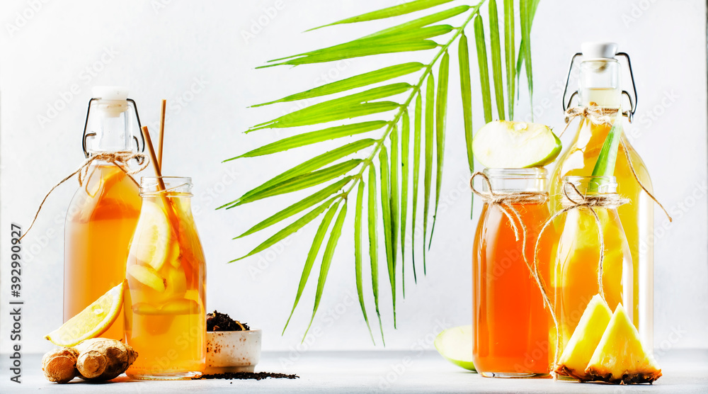 Where to Buy Kombucha and Fermented Drinks Made Easy