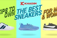 Top Selling Sneakers for Men and Women Unveiled