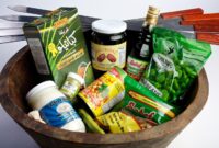 Places to Buy Rare Asian and Middle Eastern Ingredients