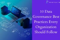 Business Intelligence Best Practices for Data Governance