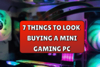 What to Look for When Buying a Gaming PC for Ultimate Performance