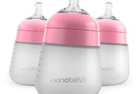 Best Brands for Safe and Durable Baby Bottles