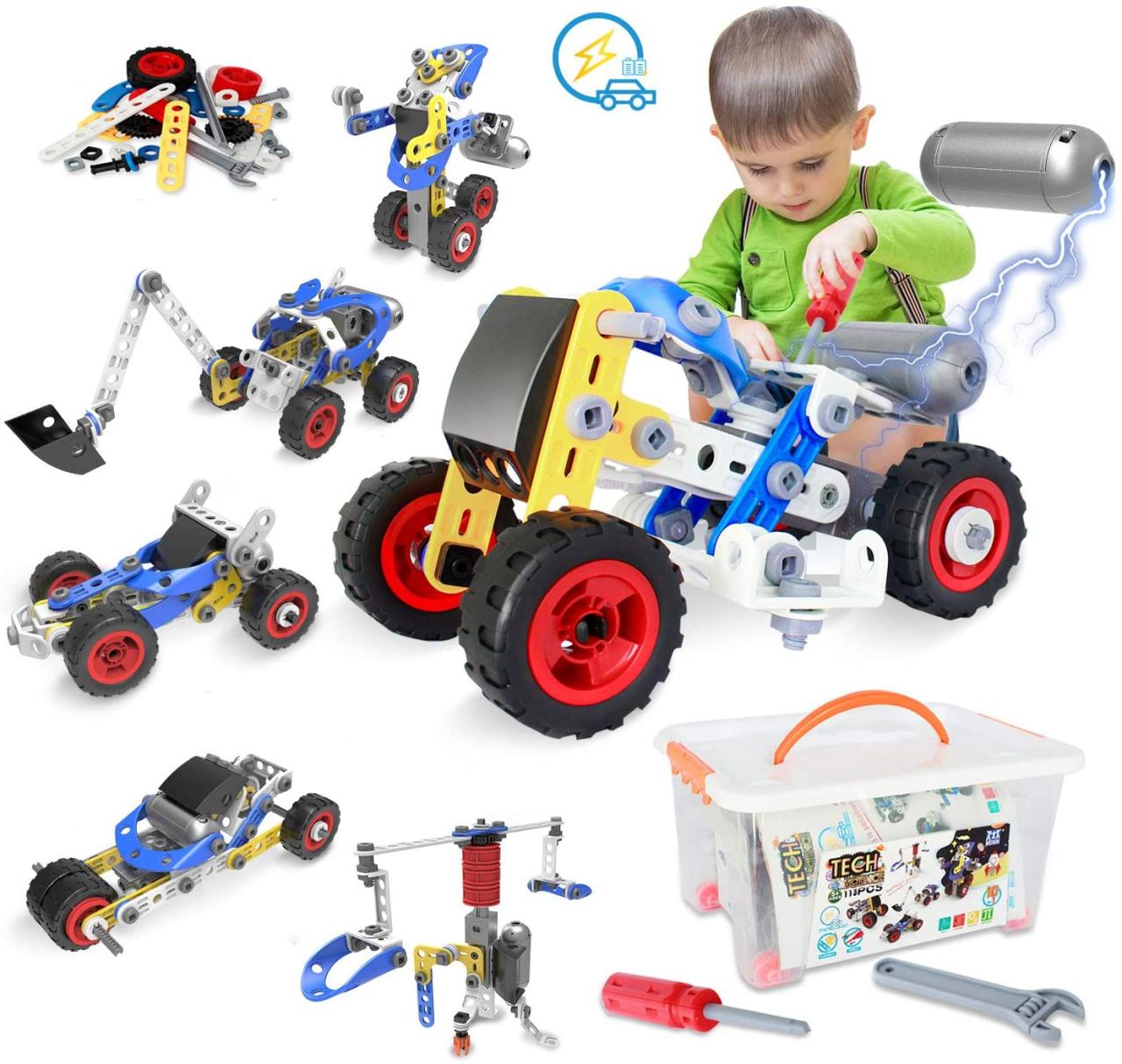 Where to Buy STEM Kits for Kids and Spark Their Curiosity