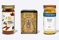 Where to Buy Traditional Spices and Condiments