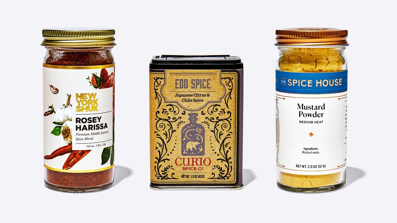Where to Buy Traditional Spices and Condiments