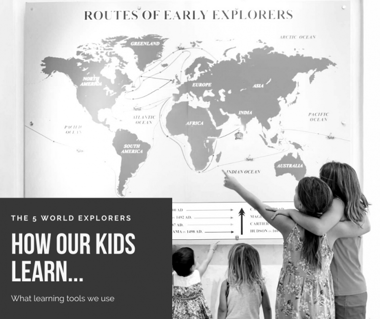 How to Choose the Right Learning Tools for Kids