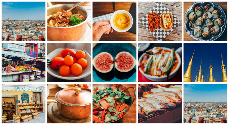 Top 5 Food Markets You Should Visit This Year