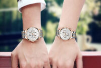Matching Couple Watches for Special Moments