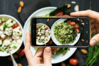 Food Photography Tips for Your Online Shop