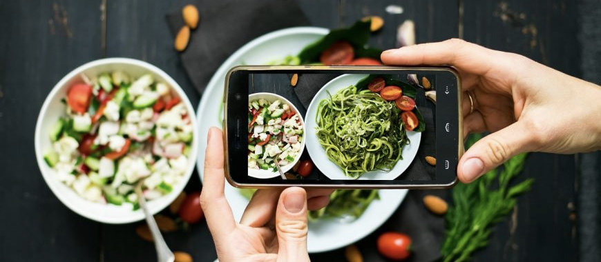 Food Photography Tips for Your Online Shop