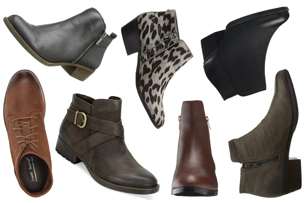 Stylish Ankle Boots for All Seasons