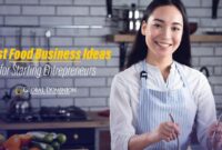 Tips for Building a Successful Food Business Today