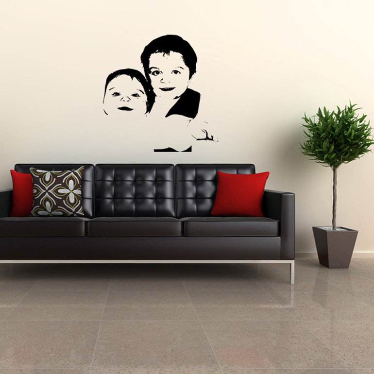 Online Shops That Specialize in Custom Wall Stickers