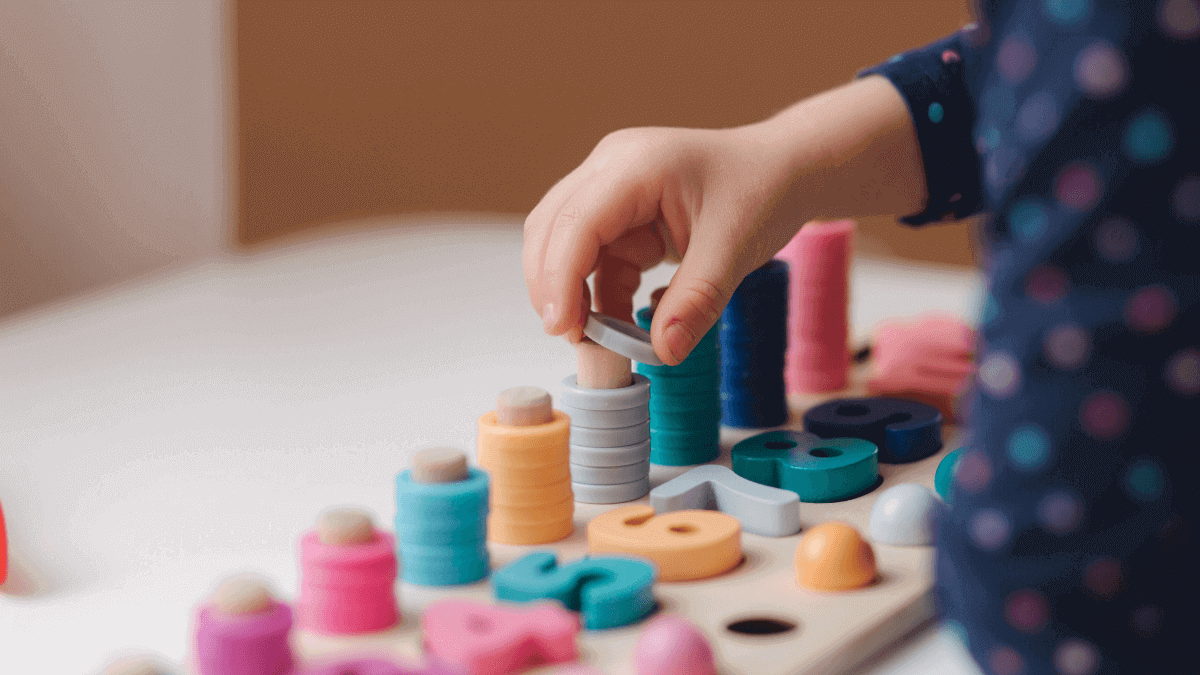 Top 10 Educational Toys for Early Childhood Learning