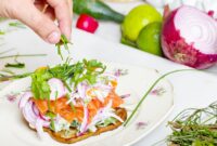 Food Presentation Tips That Help Increase Sales Effectively