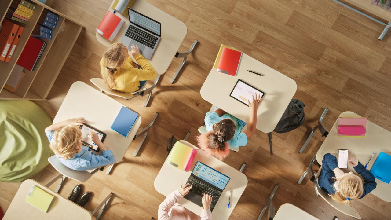 Where to Shop for Interactive Learning Materials