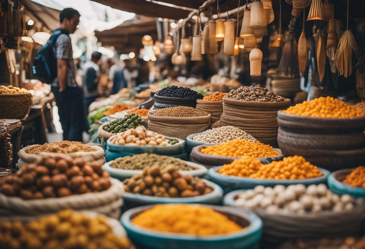 Unique Lifestyle Finds from Artisanal Markets
