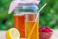 Healthy Drink Options You Can Find in Supermarkets