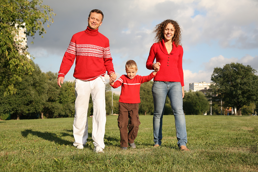 Where to Find Matching Outfits for Parents and Kids