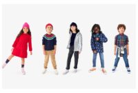 Top Clothing Brands for Stylish Kidswear Fashion