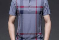 Stylish Mens Polo Shirts in New Colors