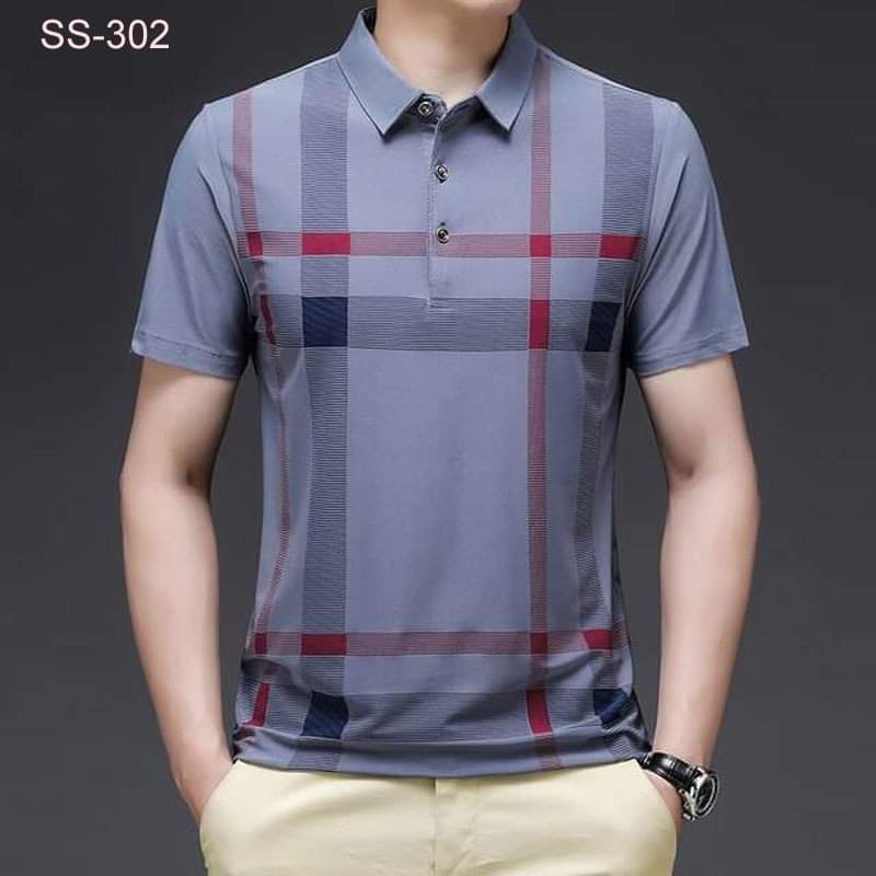 Stylish Mens Polo Shirts in New Colors