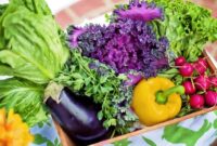 The Best Local Shops for Fresh and Organic Food Awaits